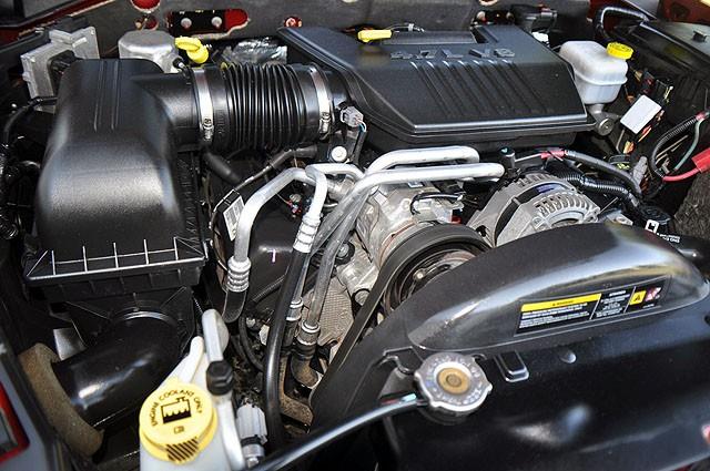 2010 Dodge Dakota Base Especial Edition