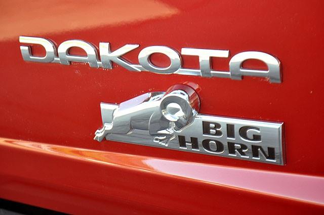 2010 Dodge Dakota Base Especial Edition