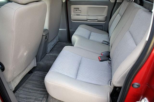 2010 Dodge Dakota Base Especial Edition