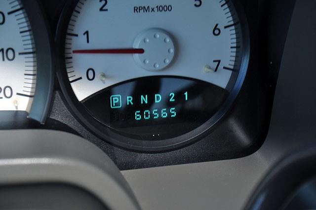 2010 Dodge Dakota Base Especial Edition