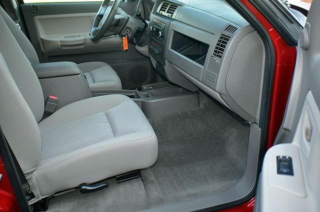 2010 Dodge Dakota Base Especial Edition