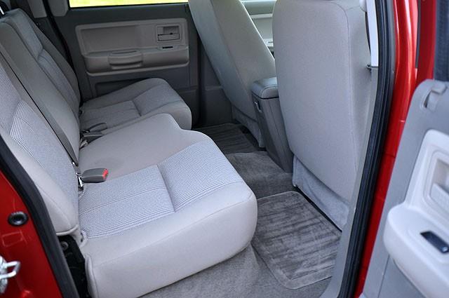 2010 Dodge Dakota Base Especial Edition