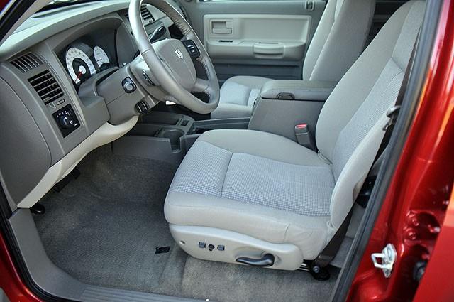 2010 Dodge Dakota Base Especial Edition