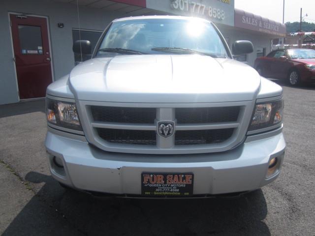 2010 Dodge Dakota TRD Off Sport