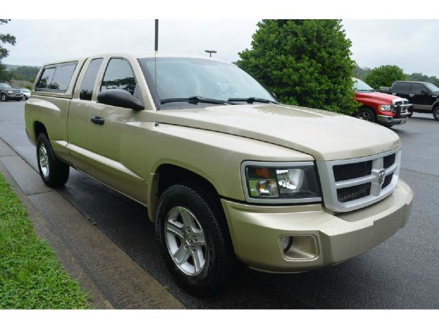 2011 Dodge Dakota Awdluxury W/3rd ROW
