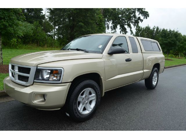 2011 Dodge Dakota Awdluxury W/3rd ROW