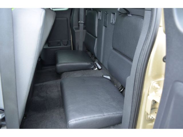 2011 Dodge Dakota Awdluxury W/3rd ROW