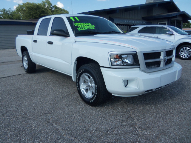 2011 Dodge Dakota SLE1 Texas Edition