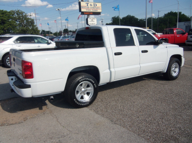 2011 Dodge Dakota SLE1 Texas Edition
