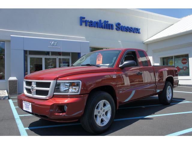 2011 Dodge Dakota Base Especial Edition