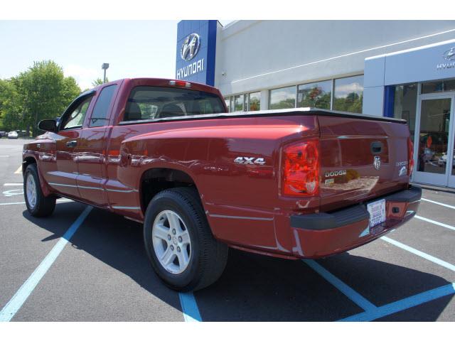 2011 Dodge Dakota Base Especial Edition