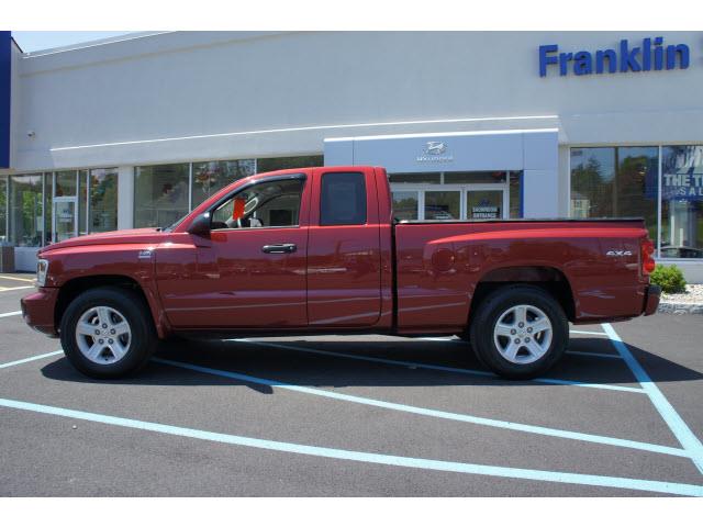 2011 Dodge Dakota Base Especial Edition