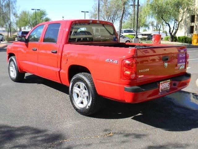 2011 Dodge Dakota 4x4xltleather