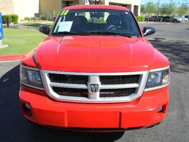 2011 Dodge Dakota 4x4xltleather