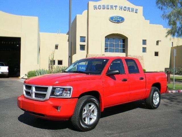 2011 Dodge Dakota 4x4xltleather