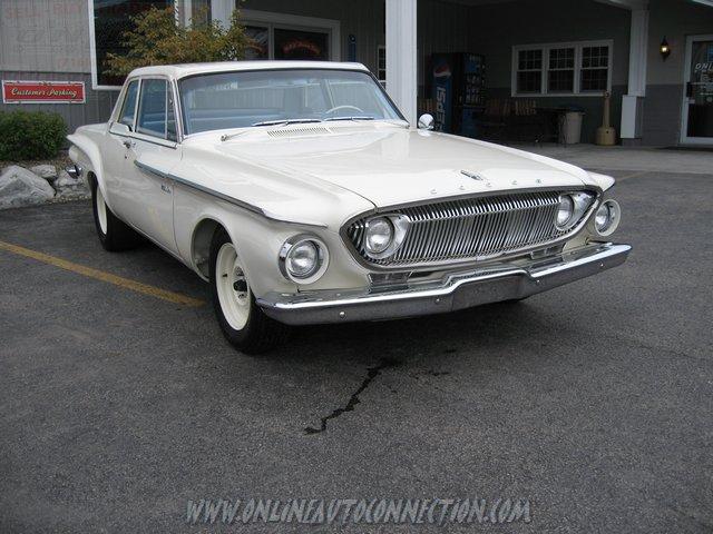 1962 Dodge Dart Unknown