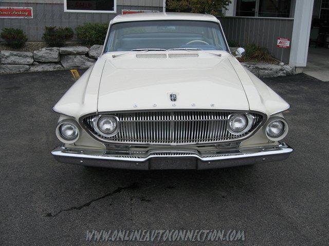 1962 Dodge Dart Unknown