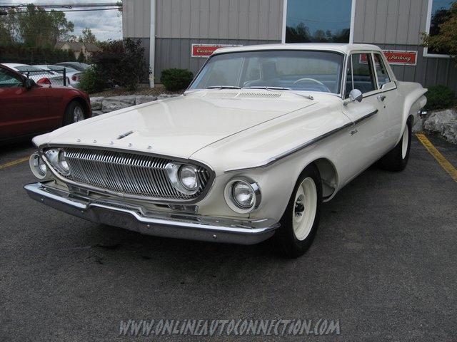 1962 Dodge Dart Unknown