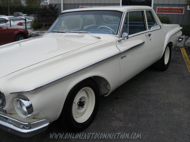 1962 Dodge Dart Unknown