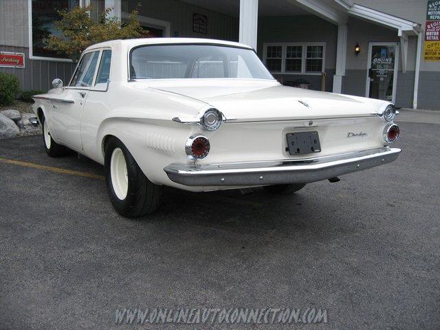 1962 Dodge Dart Unknown