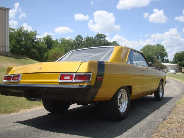 1965 Dodge Dart Lariat Superduty DRW