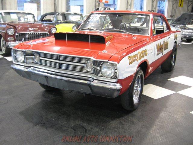 1968 Dodge Dart 2dr Cpe GT1