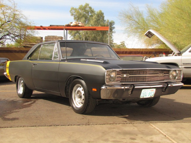 1969 Dodge Dart XLT King Ranch