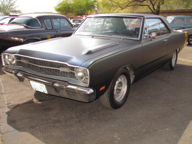 1969 Dodge Dart XLT King Ranch