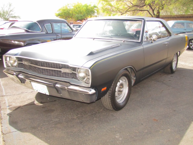 1969 Dodge Dart XLT King Ranch