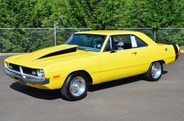 1972 Dodge Dart Unknown