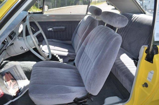 1972 Dodge Dart Unknown