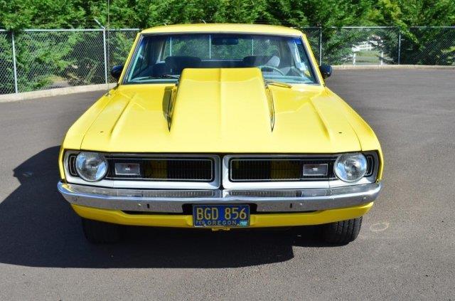 1972 Dodge Dart Unknown