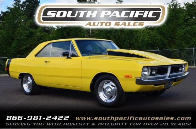 1972 Dodge Dart Unknown