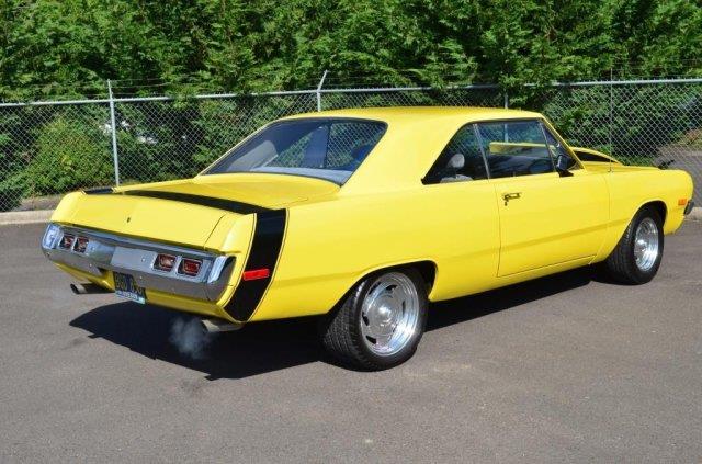 1972 Dodge Dart Unknown