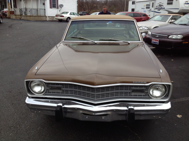 1973 Dodge Dart EX LX SX