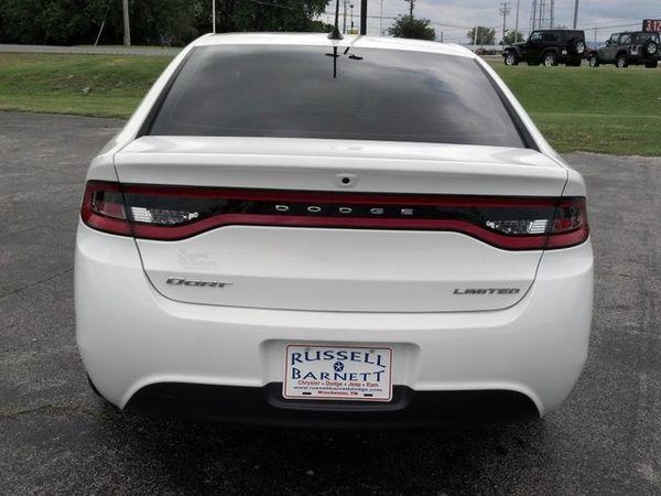 2013 Dodge Dart SLT 25