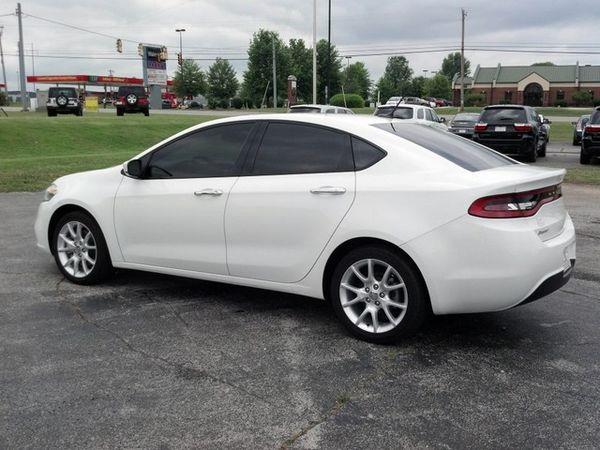 2013 Dodge Dart SLT 25