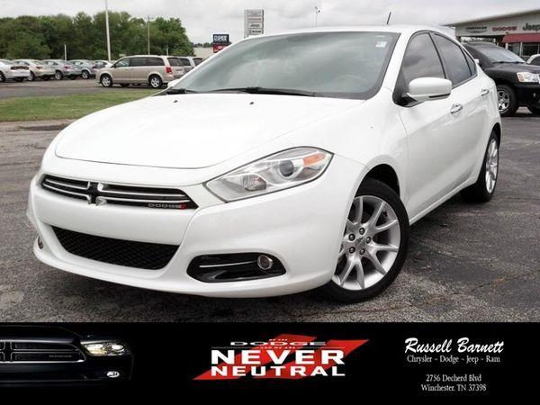 2013 Dodge Dart SLT 25