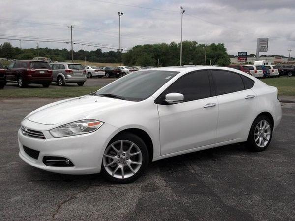 2013 Dodge Dart SLT 25