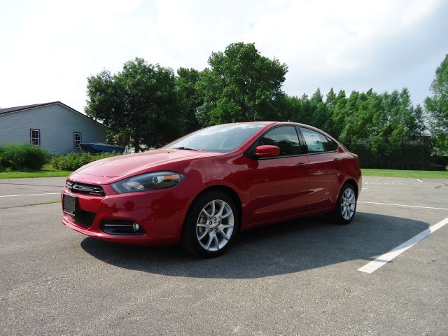 2013 Dodge Dart S