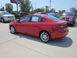 2013 Dodge Dart 4dr Sdn Touring Signature RWD