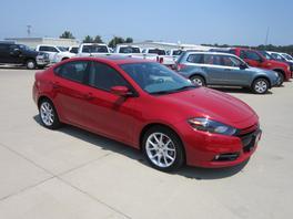 2013 Dodge Dart 4dr Sdn Touring Signature RWD