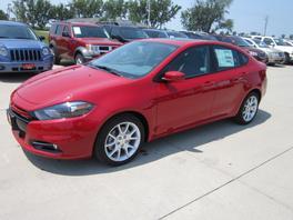 2013 Dodge Dart 4dr Sdn Touring Signature RWD