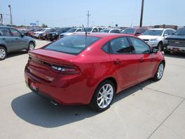 2013 Dodge Dart 4dr Sdn Touring Signature RWD