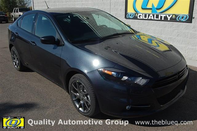 2013 Dodge Dart Unknown