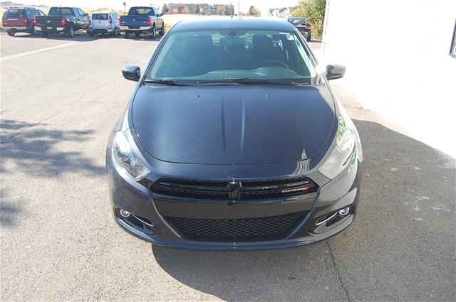 2013 Dodge Dart Unknown