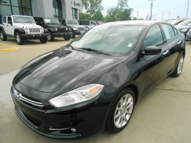 2013 Dodge Dart SLT 25