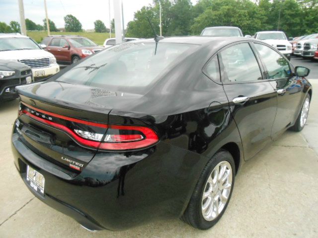 2013 Dodge Dart SLT 25