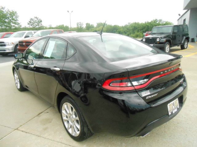 2013 Dodge Dart SLT 25