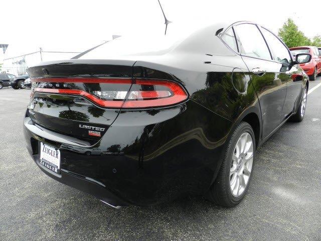 2013 Dodge Dart SLT 25